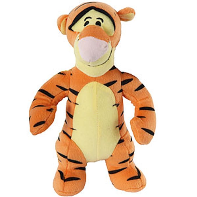 Disney Tigger Plush Teddy Home Bargains