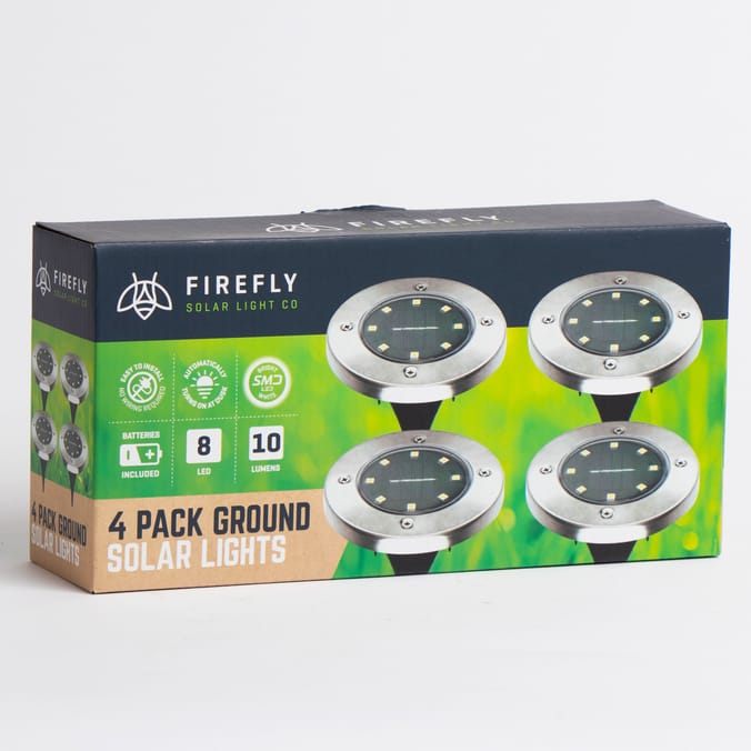 Home bargains deals solar lights