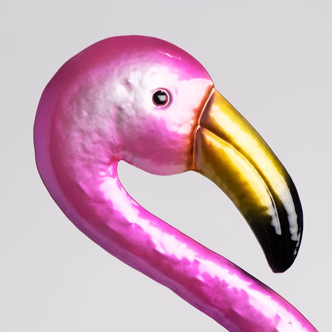 2 Metal Animal Garden Stakes, Garden, Decorations, Gift, Summer, flower