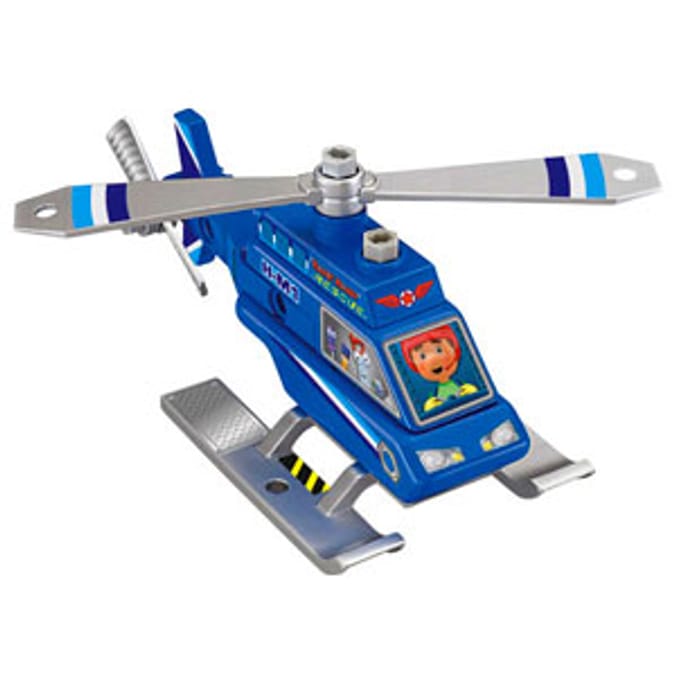 Disney Handy Manny Helicopter Construction Kit Home Bargains
