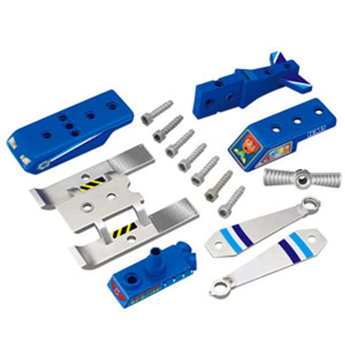 Disney Handy Manny Helicopter Construction Kit Home Bargains