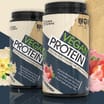 Protein Dynamix Vegan High Protein Powder 1kg - Vanilla