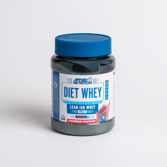 Applied Nutrition Diet ISO Whey Protein Blend 450g Strawberry
