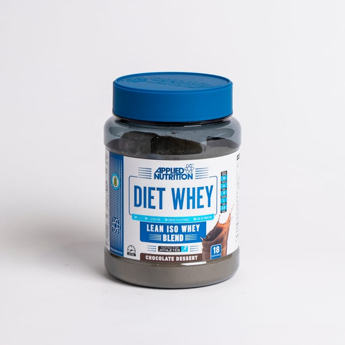 Applied Nutrition Diet ISO Whey Protein Blend 450g Chocolate Dessert