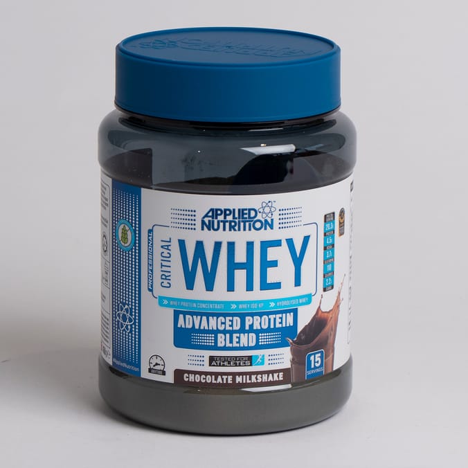 Applied Nutrition Critical Whey Protein Blend 450g Chocolate