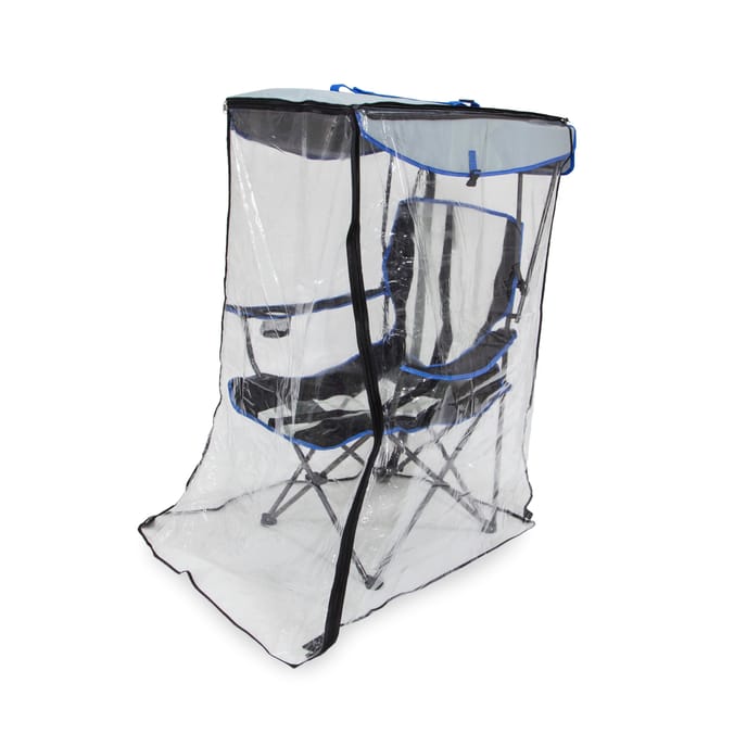 Kelsyus Original Canopy Chair with Weather Shield camping chairs