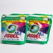 Ariel All-in-1 Pods Washing Capsules Colour (2 x 63 Washes)