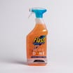 Flash Spray Wipe Done Hygiene Kitchen Cleaner Bright Mandarin (Case of 5 x 800ml)