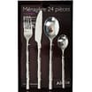 24 Piece Menagere Cutlery set