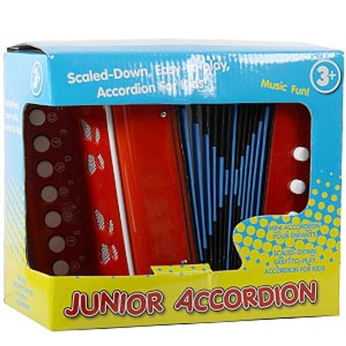 Junior Accordion