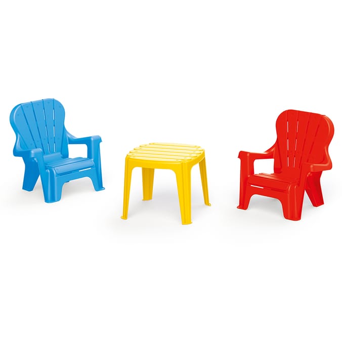 Childrens plastic chairs home on sale bargains