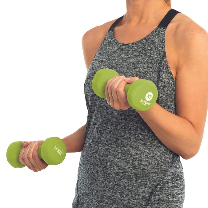 1.5 kg best sale dumbbell exercises