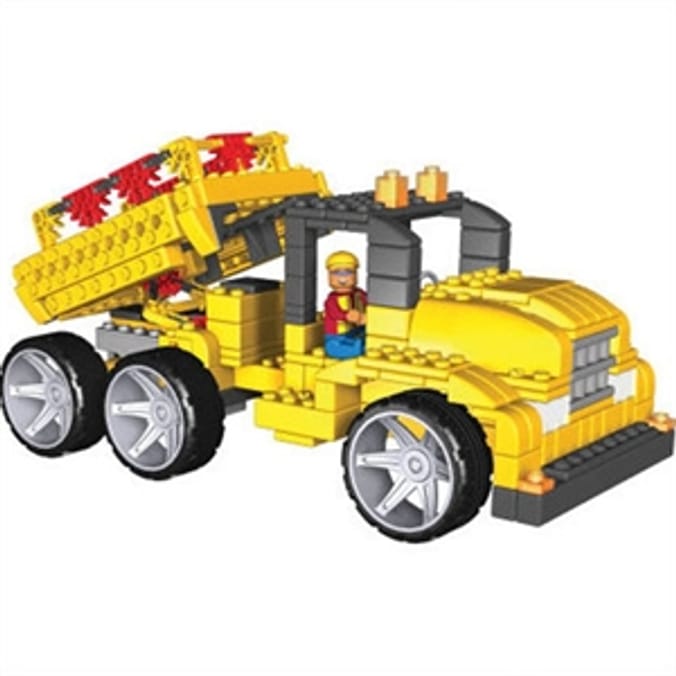 Knex dump truck online