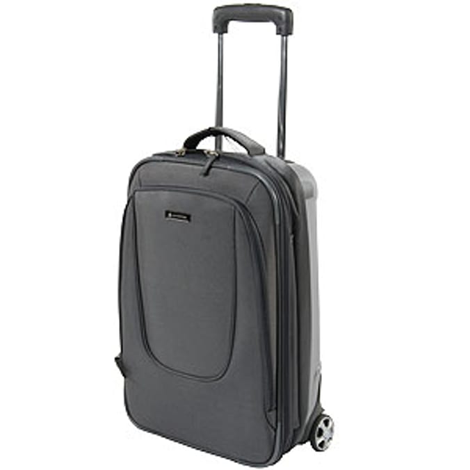 Conwood Super Light 20" Cabin Friendly Suitcase Home Bargains