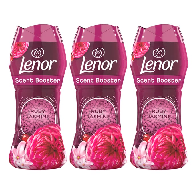 Lenor Unstoppables In-Wash Scent Booster, Active, 194g