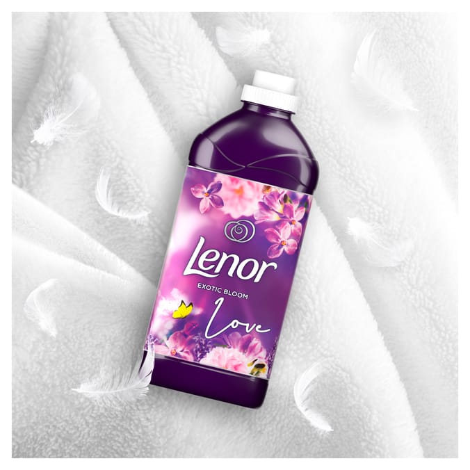 Lenor exotic bloom discount alien