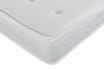 Sweet Dreams Sara Ortho Mattress & Grey 2 Drawer Divan Base