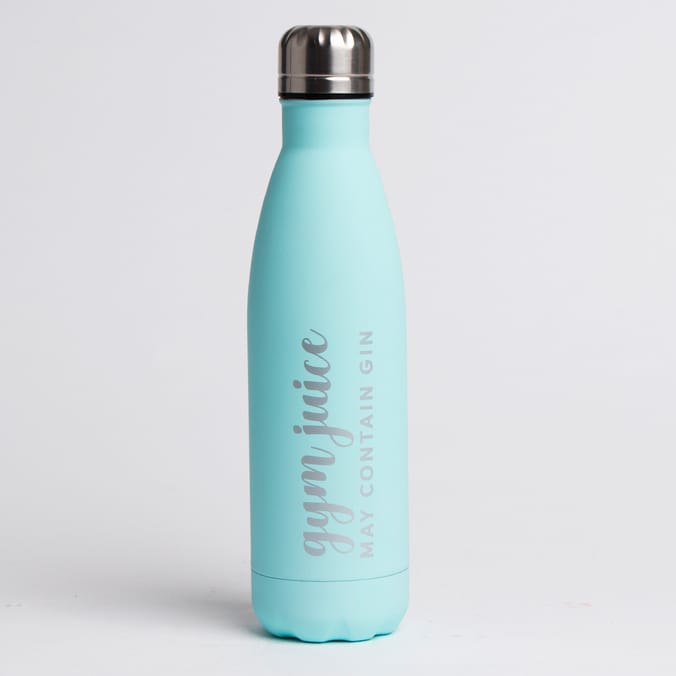 Heart & Soul Stainless Steel Water Bottle, water, bottle, bottles