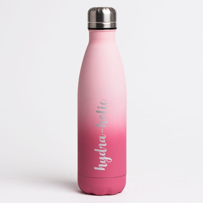 Heart & Soul Stainless Steel Water Bottle, water, bottle, bottles