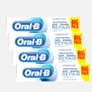 Oral-B Gum & Enamel Repair Gentle Whitening Toothpaste (4 x 100ml)