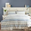 Ports of Call by Jeff Banks: Riley Stripe Duvet Set