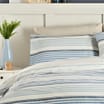 Ports of Call by Jeff Banks: Riley Stripe Duvet Set