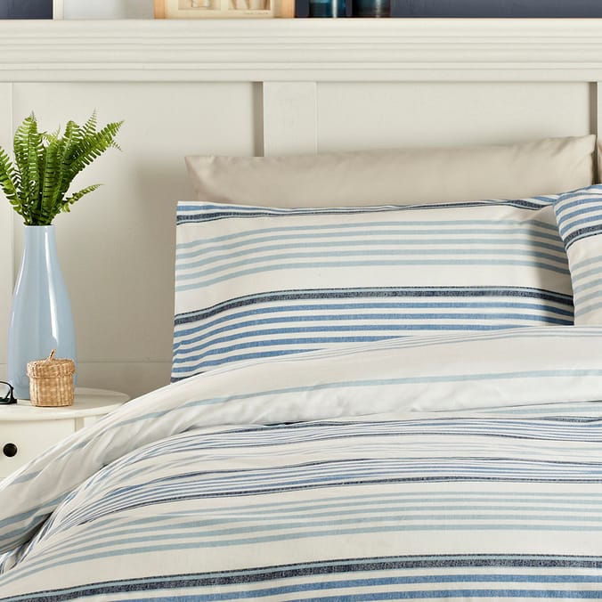 Ports of Call by Jeff Banks: Riley Stripe Duvet Set