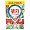 Fairy Platinum Plus Dishwasher Tablets Lemon 55 Tabs