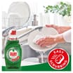 Fairy Platinum Quick-wash Original Washing Up Liquid (8 x 625ml)