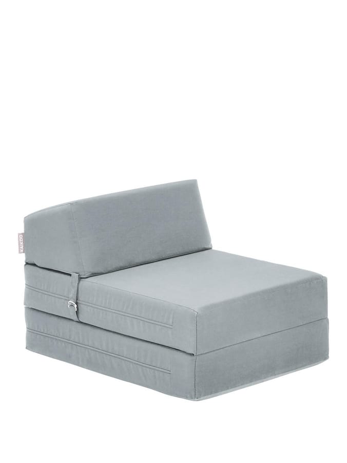 Single cotton chair discount bed