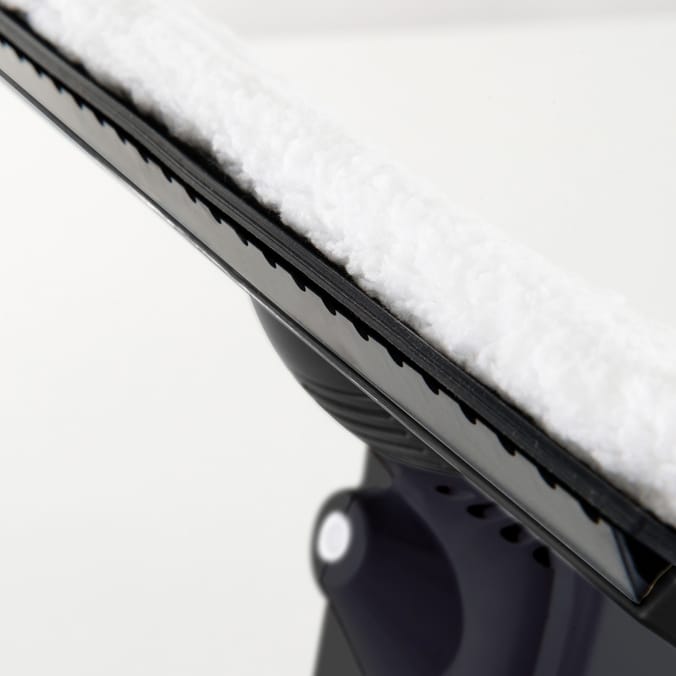 Spear & Jackson Rechargeable Window Vacuum Cleaner, windows, hoover