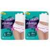 Always Discreet Underwear Incontinence Pants Normal Large (2 x 10 Pants)