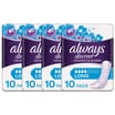 Always Discreet Pads Long (4 x 10 Pads)