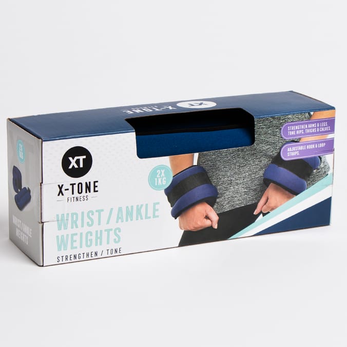 Tone fitness ankle outlet weights