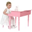 Toy Baby Grand Piano with Matching Stool