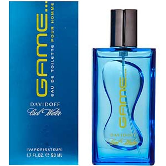 Davidoff cool water online game man