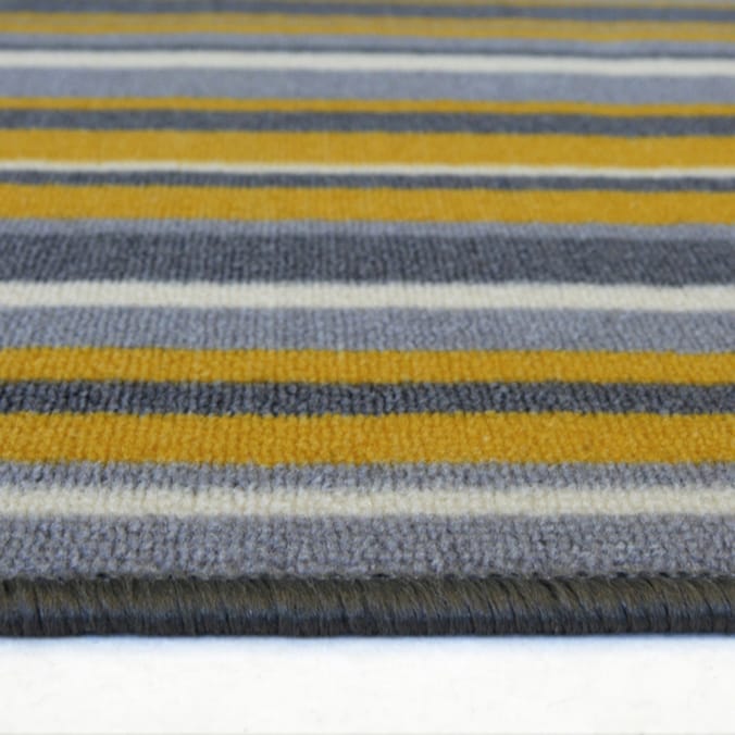 Hyde Park Ochre Runner & Mat Pack, rugs, mat, mats, carpeting, carpet