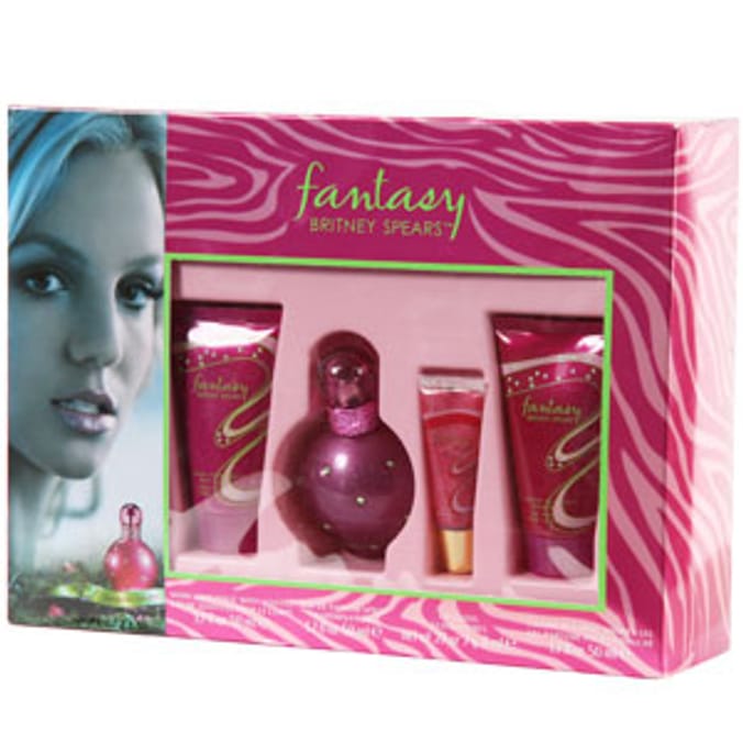 Britney Spears Fantasy Gift Set Home Bargains