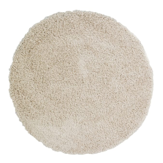 Verve Shaggy Plain Ivory Rug, rugs, mat, mats, carpeting, carpet, carpets, matting, floor