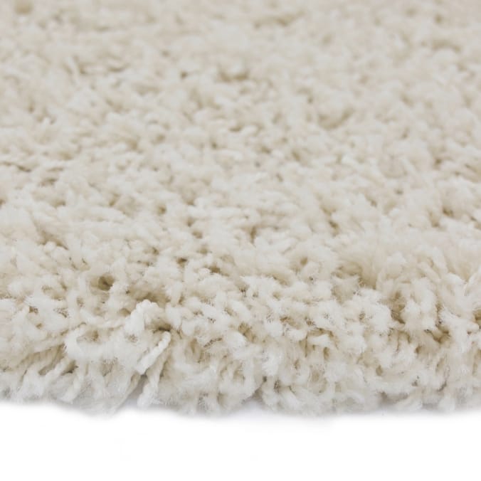 Verve Shaggy Plain Ivory Rug, rugs, mat, mats, carpeting, carpet, carpets, matting, floor