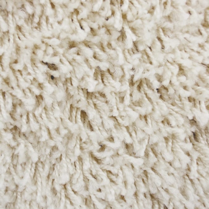 Verve Shaggy Plain Ivory Rug, rugs, mat, mats, carpeting, carpet, carpets, matting, floor