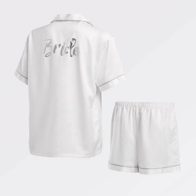 You & Me Bride Pyjama Set