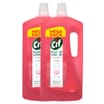 Cif Multipurpose Floor Cleaner 2 x 2 L