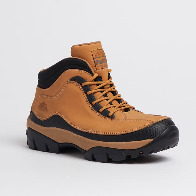 Groundwork steel outlet toe cap boots