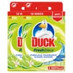 Duck Toilet Cleaner Fresh Discs Duo Refills Lime 72ml