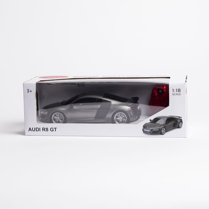 Audi r8 gt store remote control car