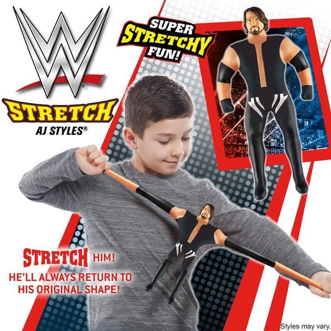 Stretch armstrong wwe deals