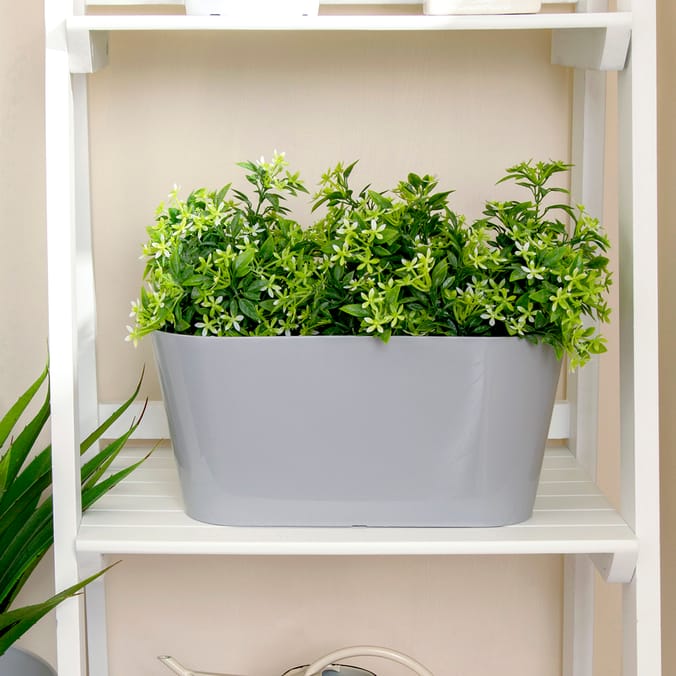 Wham Studio 30cm Oval Trough Covers (3 x Cool Grey) Cool Grey