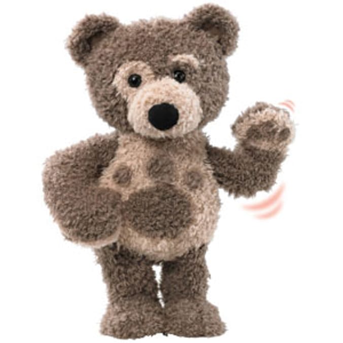 little charley bear soft toy