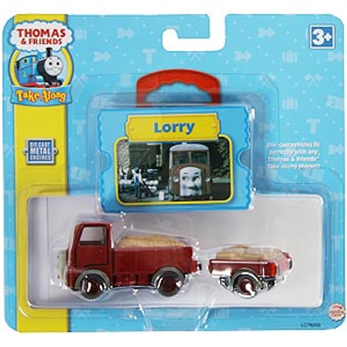 Thomas & Friends Take Along Lorry Die Cast Vehicle